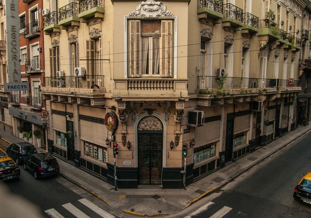 布宜诺斯艾利斯 戴尔900精品旅舍酒店 外观 照片
